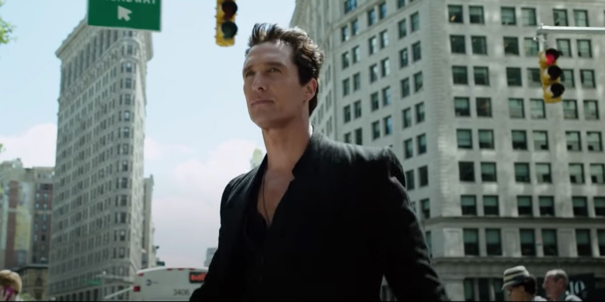 Matthew Mcconaughey Reveals His Father Died During Sex And Shares The Full Story Cinemablend 6138