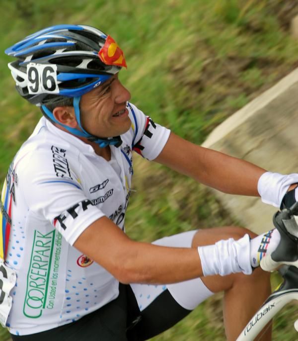 Gerardo Rodriguez (Fuerzas Armadas-Ejercito Nacional).