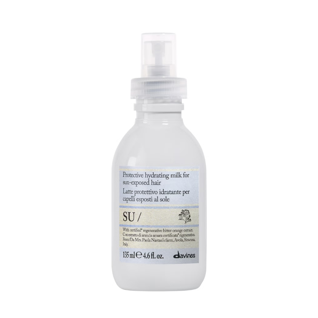 Davines Su Protective and Hydrating Milk 135ml