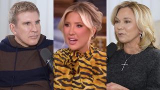 Todd And Julie Chrisley Don't Hold Back About Savannah Co-Hosting The View: ‘My Little Lamb Is Also Very Good At Slaughtering’