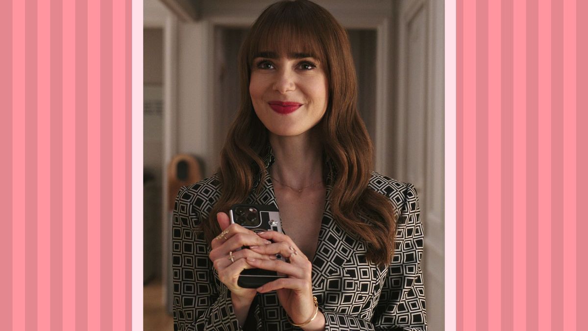 Where to buy that viral Emily in Paris phone case My Imperfect Life