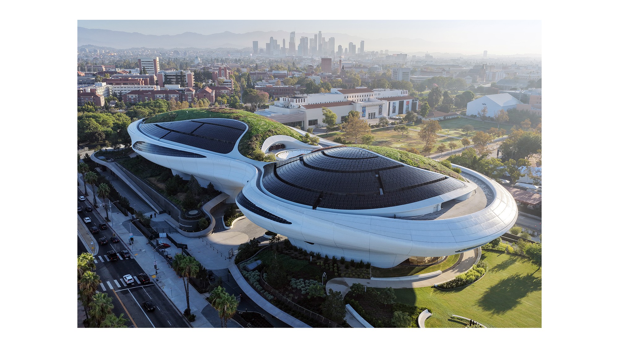 The Lucas Museum of Narrative Art