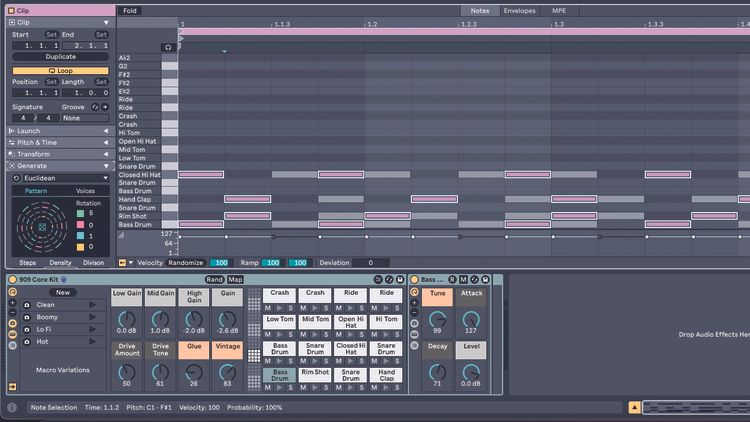 Quick Tips: How to use Ableton Live 12's new MIDI tools | MusicRadar