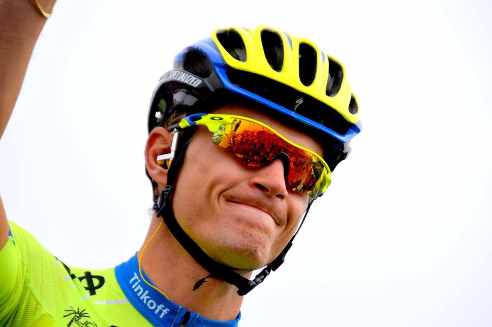 Michael Kol&aacute;r (Tinkoff-Saxo)
