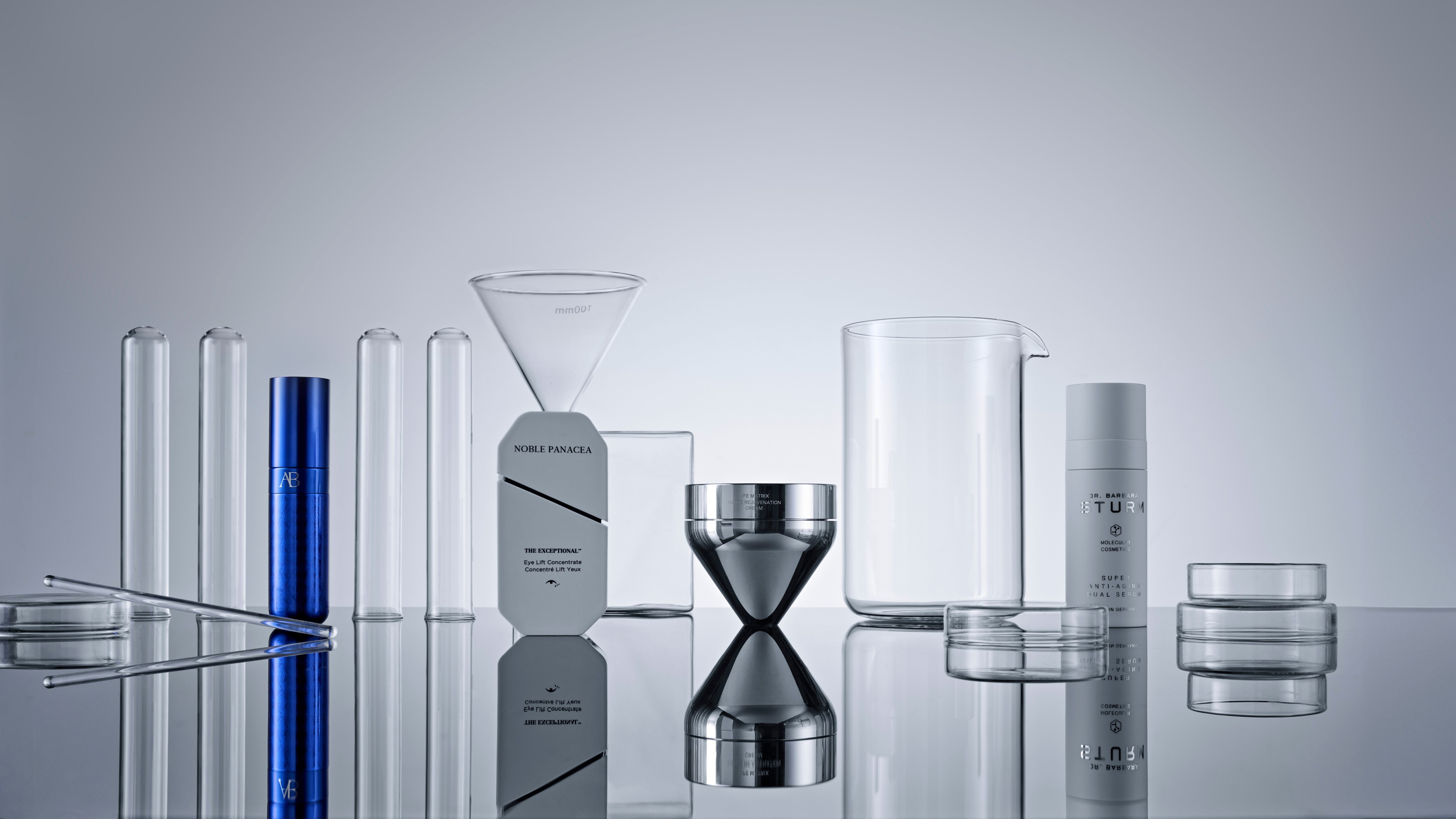 Science backed skincare