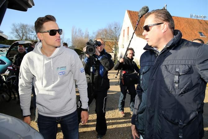 Zdenek Stybar