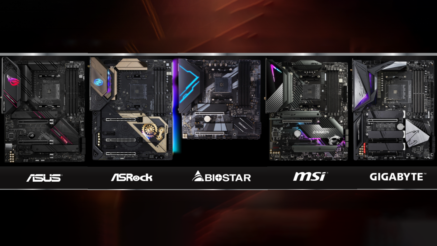 Our 5 Best AM4 Motherboards in 2024