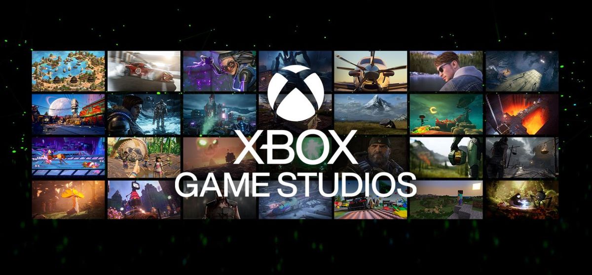 Xbox Game Studios Logo