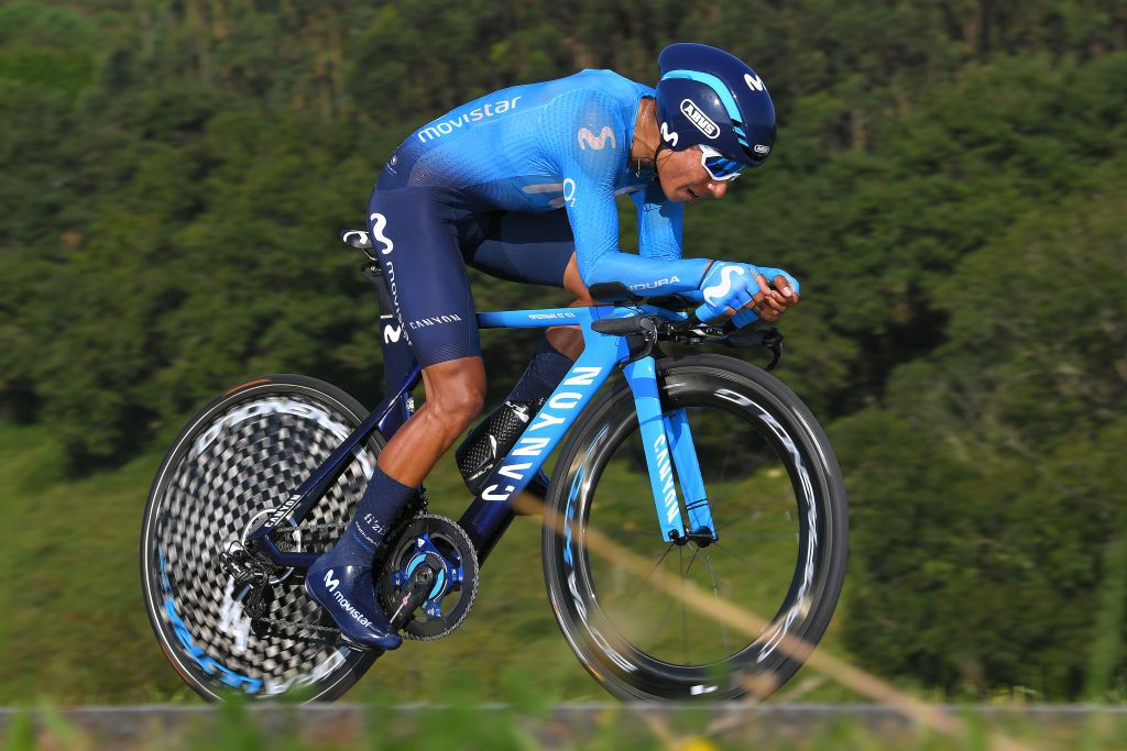 Nairo Quintana (Movistar)