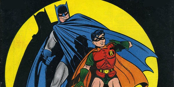 batman comic