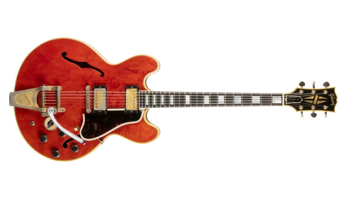Johnny Marr Christie's Auction September 2026