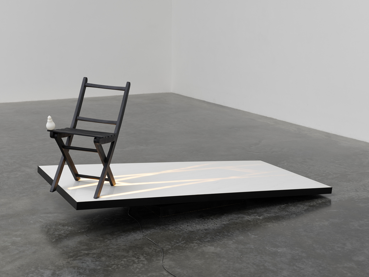 Shadow of Light 2020 Wooden chairs