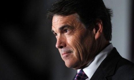 Texas Gov. Rick Perry (R)