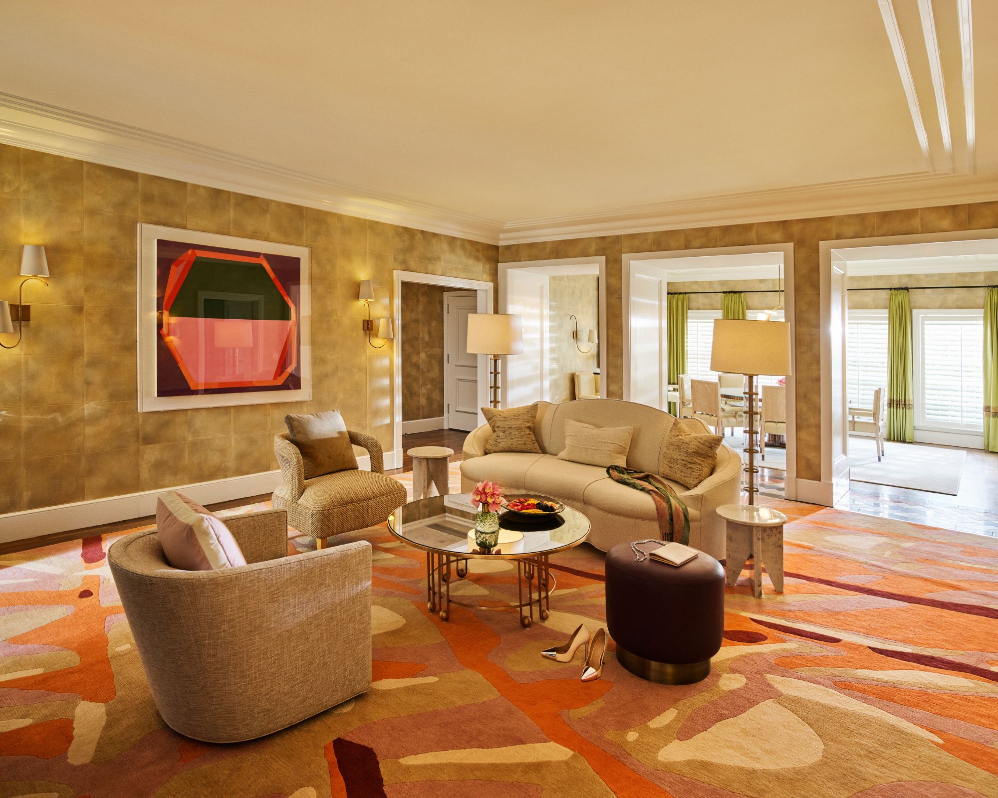 Marilyn Monroe's Bungalow 1