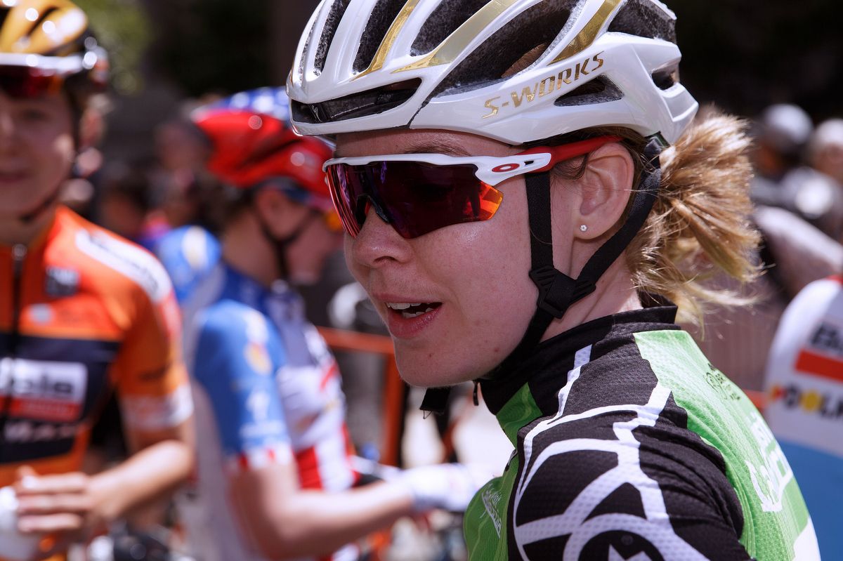 Anna van der Breggen (Boels Dolmans)