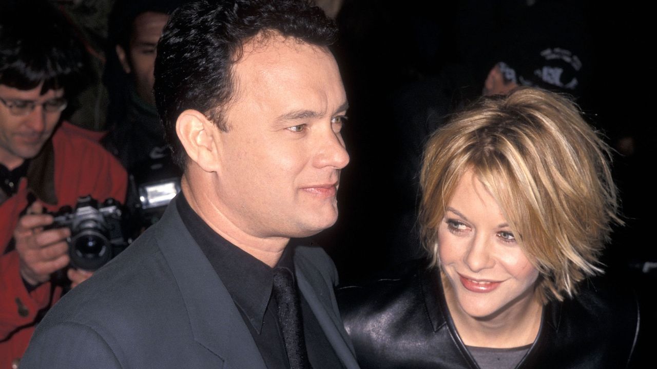 You&#039;ve Got Mail turns 25: the Tom Hanks and Meg Ryan classic