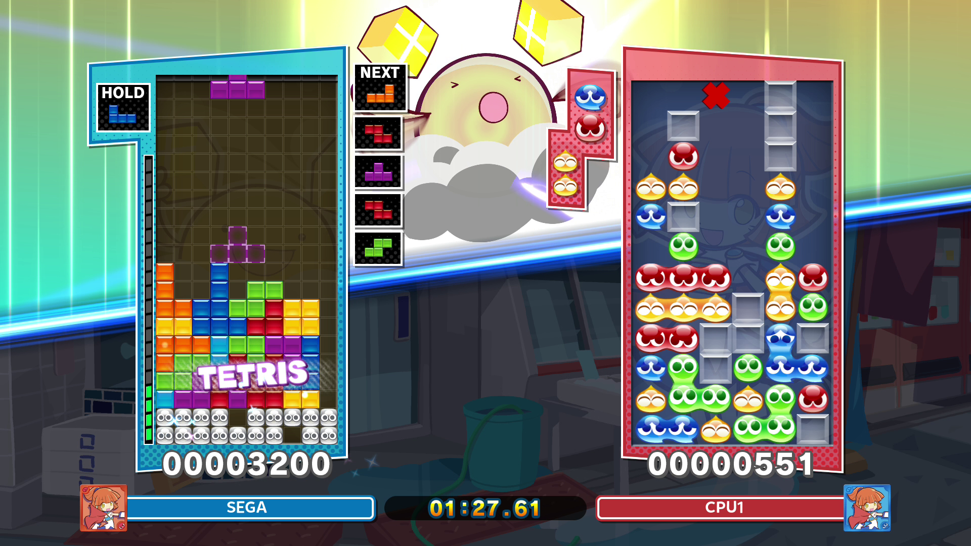 Here's a new trailer and details about Puyo Puyo Tetris 2 | PC Gamer