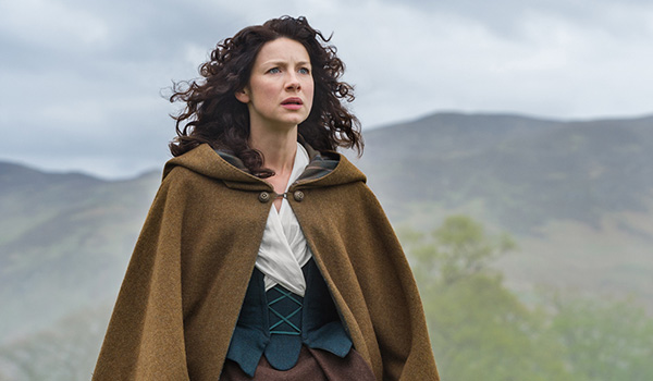 claire fraser looking shocked outlander