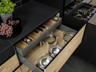 kitchen drawers