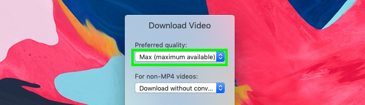 How To Download Mp4 Youtube Videos On A Mac Tom S Guide