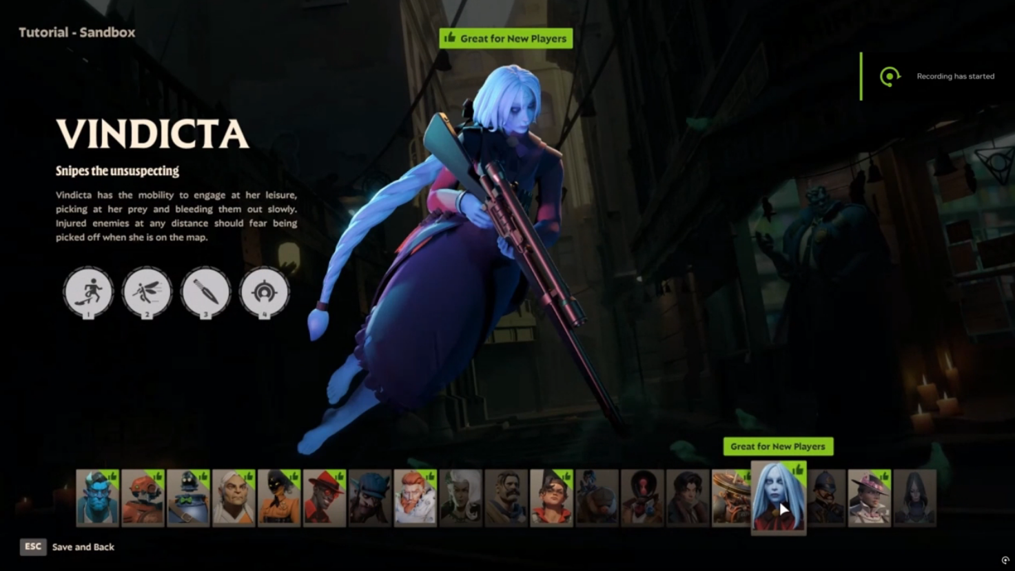  Leaked video of alleged Valve hero shooter Deadlock kinda looks like BioShock Infinite 