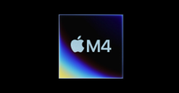Official Apple M4 chip marketing image