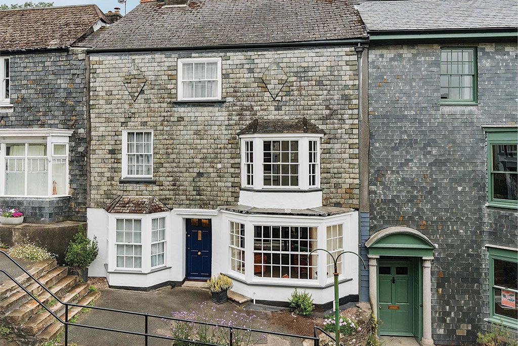 Church Street, Modbury, Devon