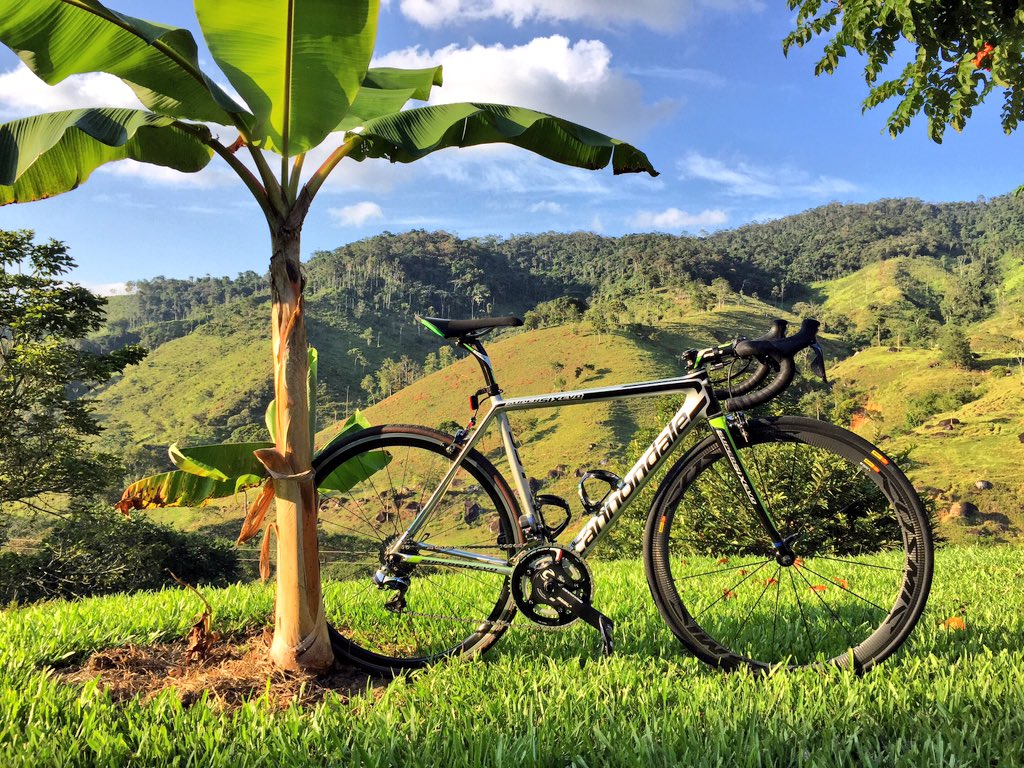 Rigoberto Uran's road bike for 2016