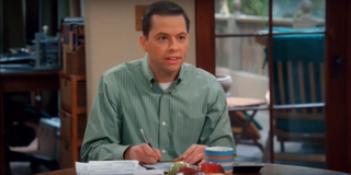 Two and a Half Men Jon Cryer Alan CBS