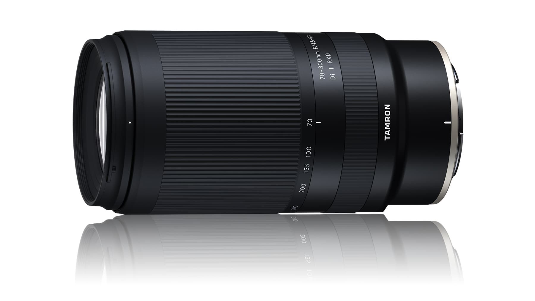 Tamron's compact 70-300mm lens is coming to the Nikon Z mount soon