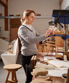 Katie Walker furniture designer