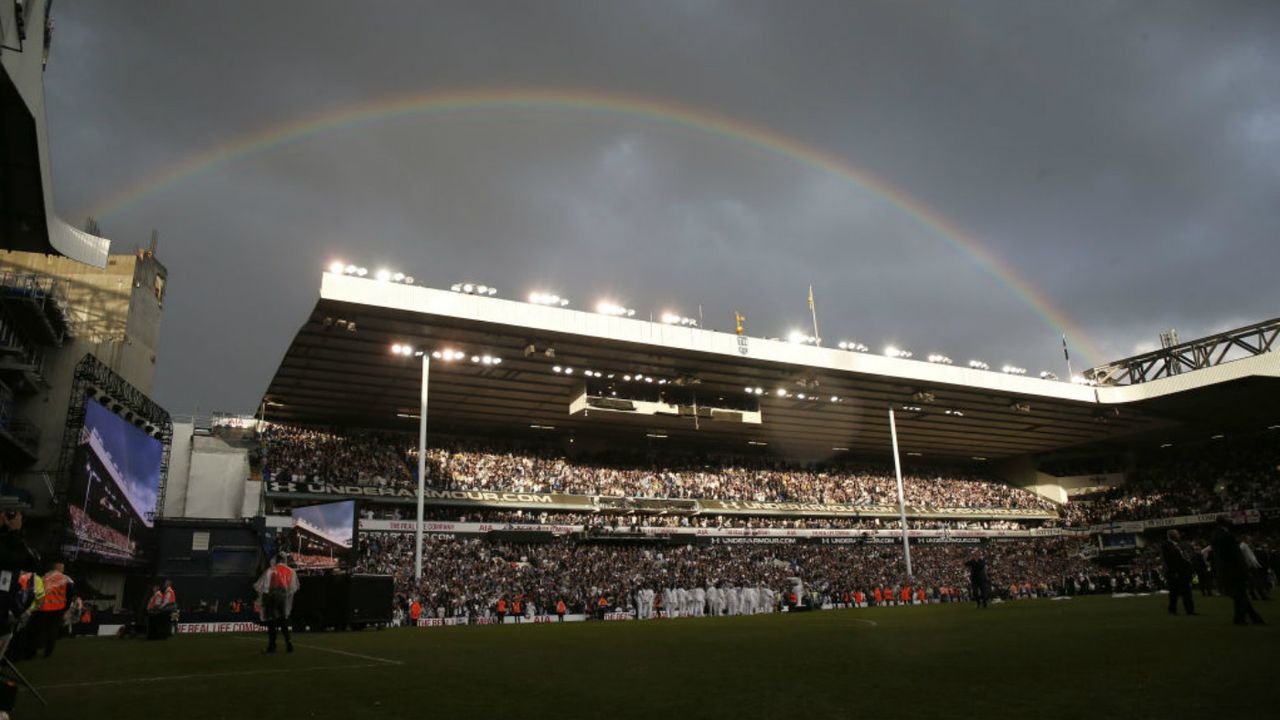 White Hart Lane