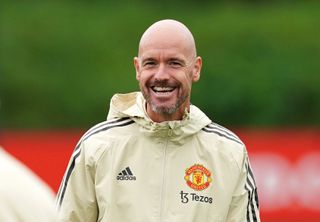 Manchester United Training – Aon Training Complex – Wednesday September 14th