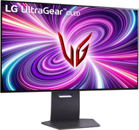 Price watch: 🔼LG UltraGear 32GS95UE | 32-inch | 4K (240Hz) | (480 Hz @ 1080p) | WOLED | $1,399.99 $1096.99 at Amazon (save $303)