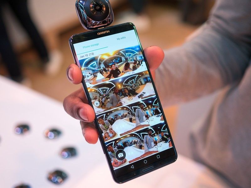 Huawei 360 camera