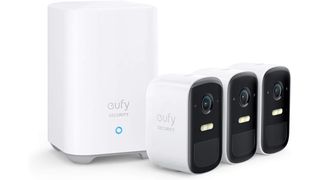 eufy Security eufyCam 2C wireless home security camera system