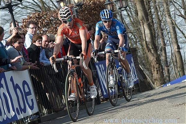 Jon Izaguirre Insausti (Euskaltel-Euskadi) finished four seconds down in 15th