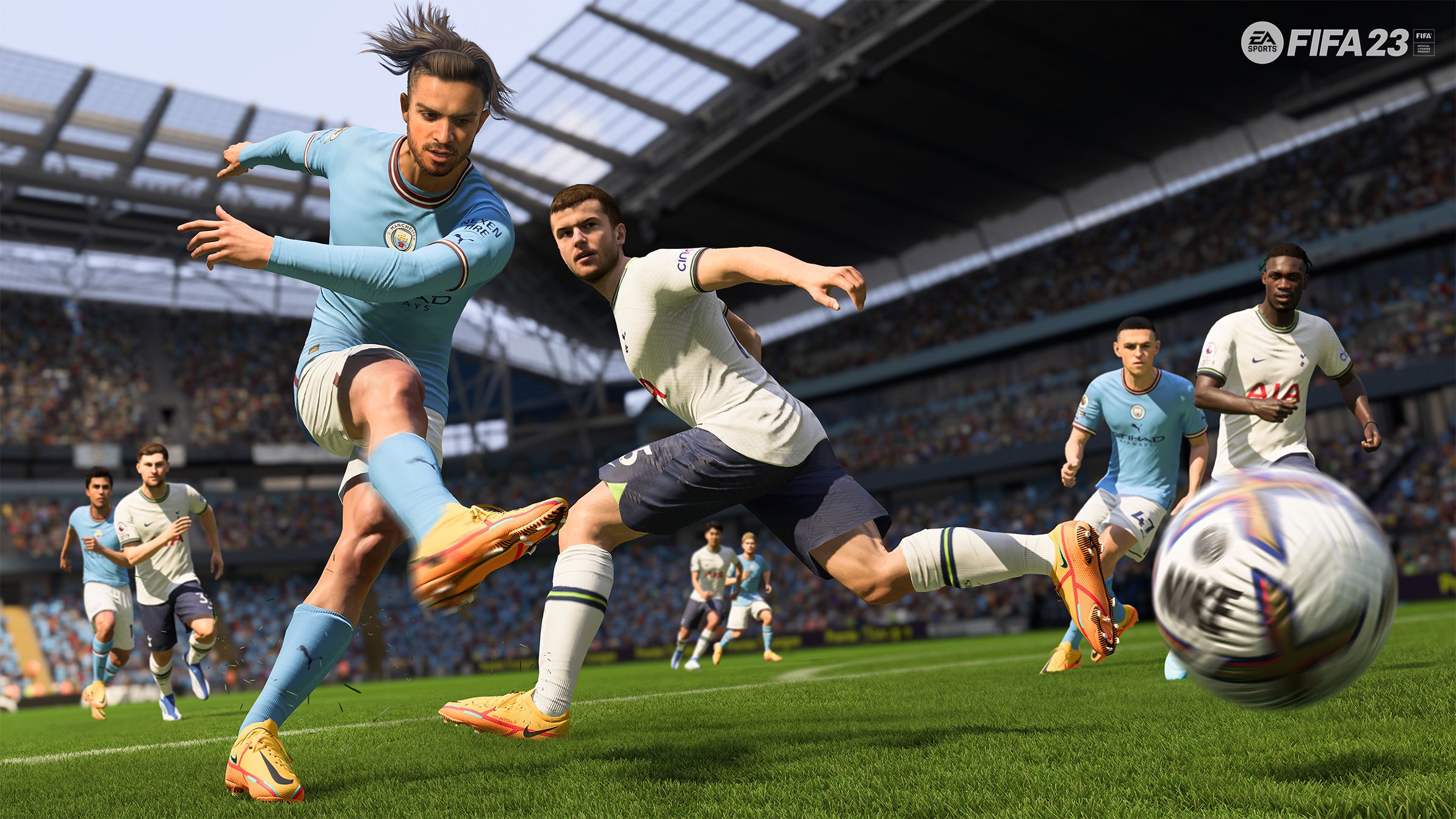 FIFA 23 will reportedly include cross-play and expanded women's leagues