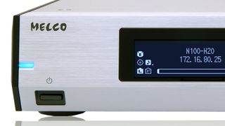 Melco N100 features