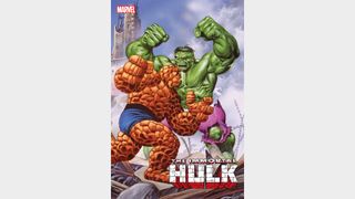 Marvel Comics October 2021 solicitations