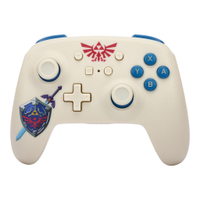 Legend of Zelda PowerA Wireless Nintendo Switch Controller |&nbsp;$44.99 $24.99 at Amazon
Save $20