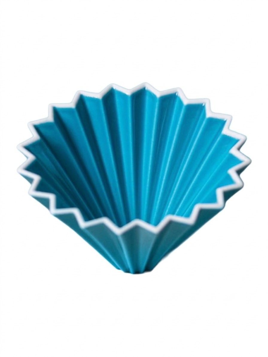 Origami coffee dripper
