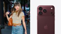 Taylor Swift x iPhone
