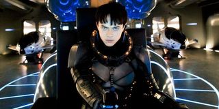 Dane DeHaan in the Valerian And The City Of A Thousand Planet trailer
