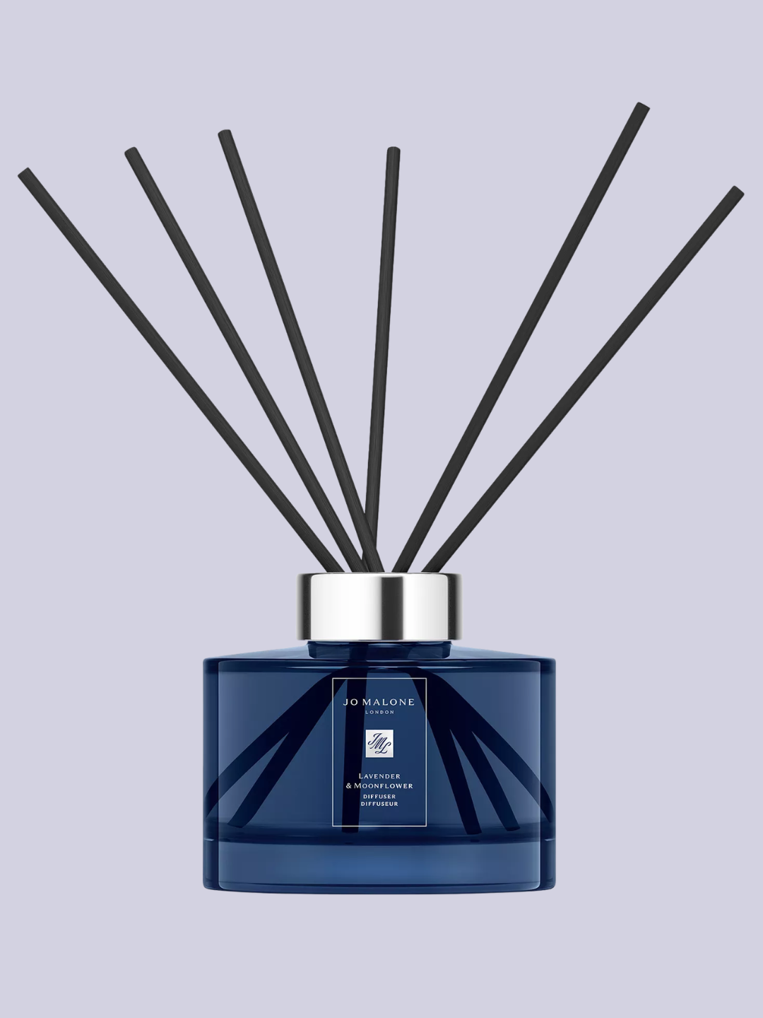 A Jo Malone diffuser with lavender and moonflower