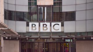 BBC Broadcasting House in Central London.