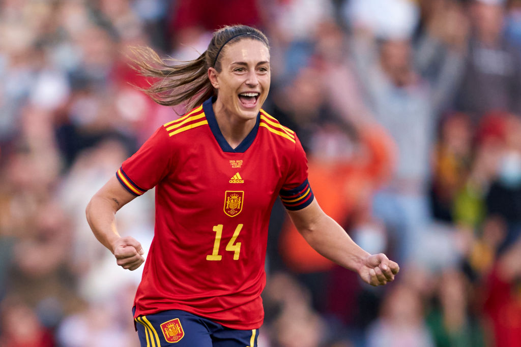 Ballon d'Or Feminin: Barcelona's Alexia Putellas becomes first