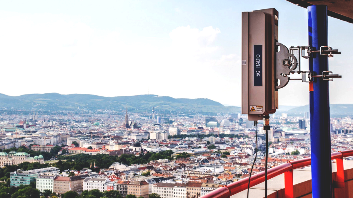 A1 Austria selects Nokia for 5G.