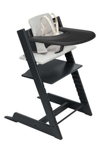 Tripp Trapp® Highchair², Cushion & Stokke® Tray