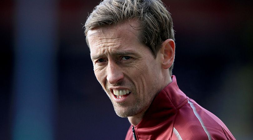 Peter Crouch